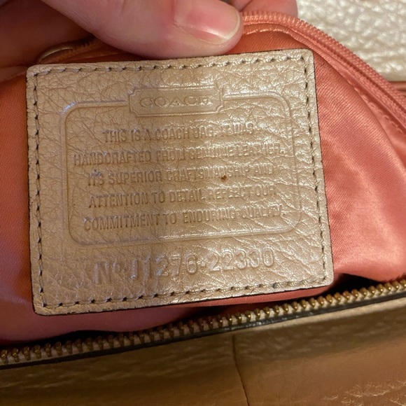 Coach Purse - Picture 4 of 7